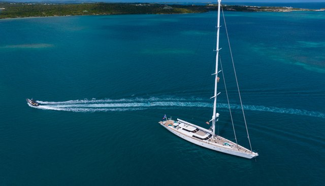 HYPERION yacht charter 5