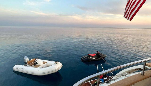 MINERVA yacht charter 5