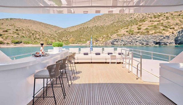 MAMMA MIA yacht charter 4