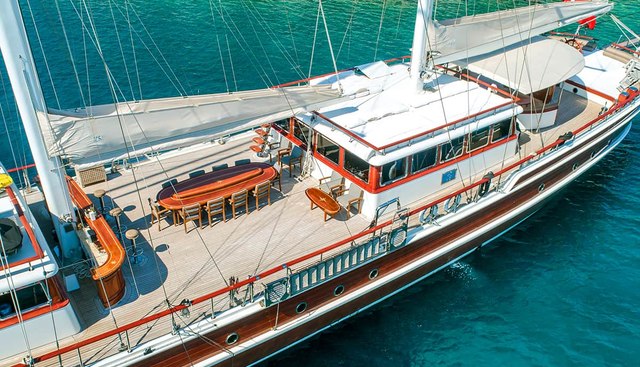 KAPTAN KADIR yacht charter 5