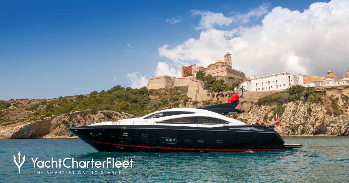 PALUMBA yacht charter 2