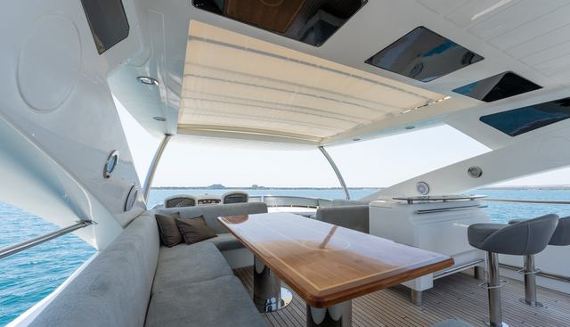 MELLO yacht charter 3