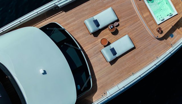 DAWO yacht charter 3