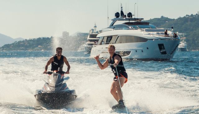 ELYSIUM I yacht charter 5