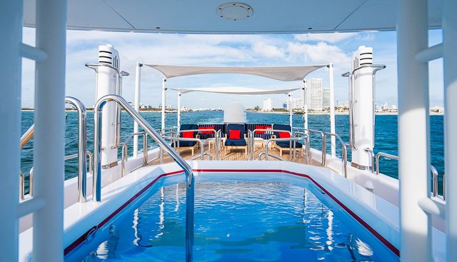 YCM FIFTY yacht charter 3