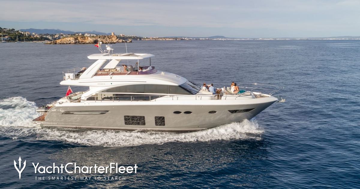 FREE SOUL yacht charter 2