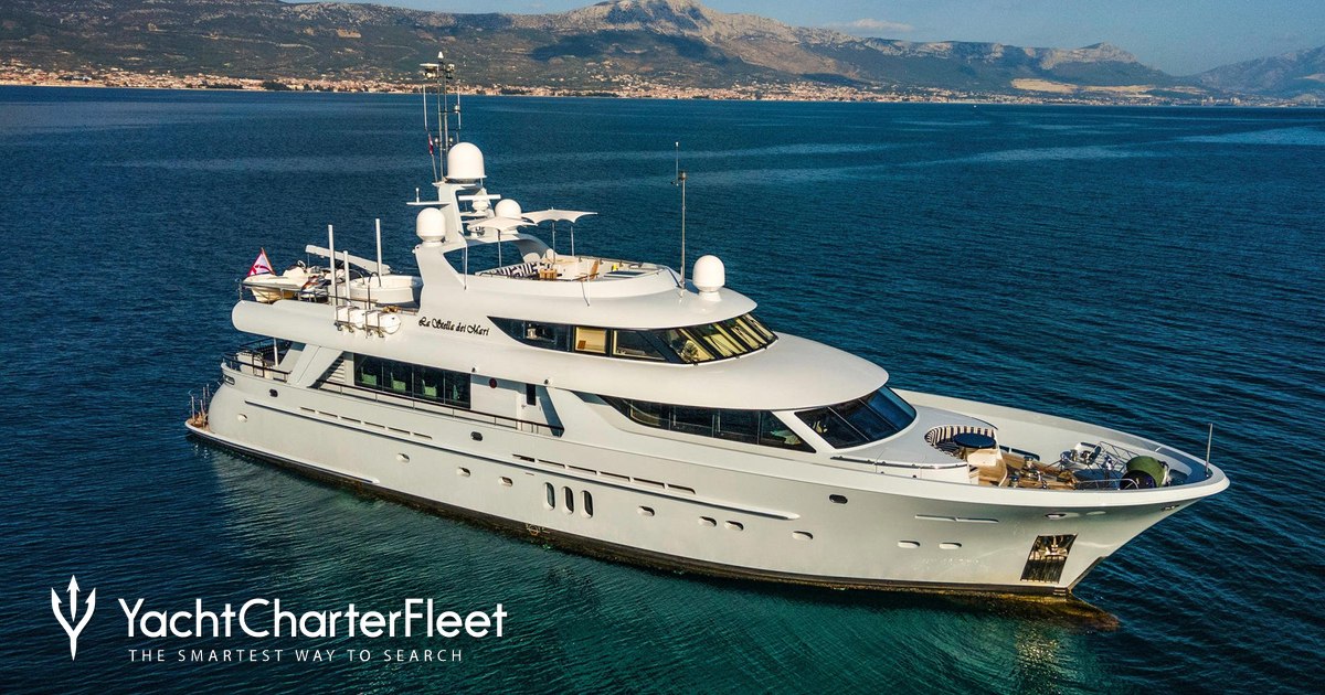 LA STELLA DEI MARI yacht charter 2