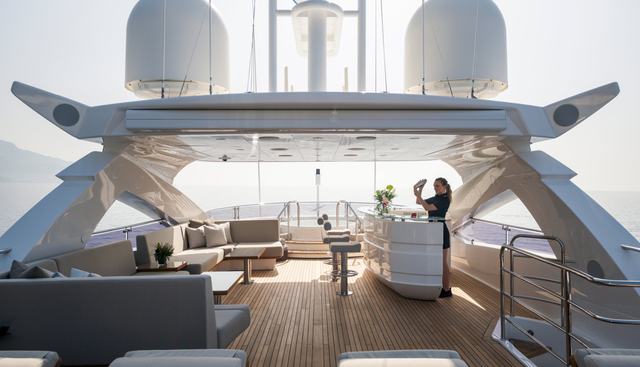 NOAH yacht charter 4