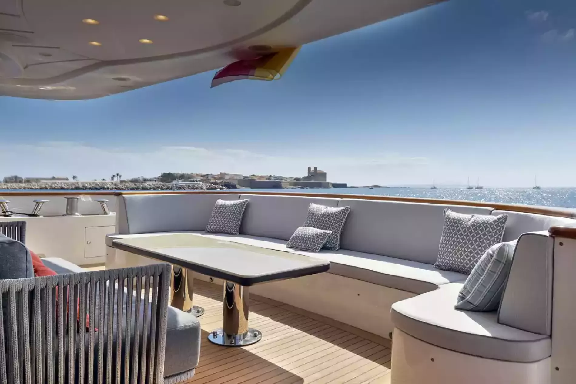 ELENA NUEVE yacht charter 5