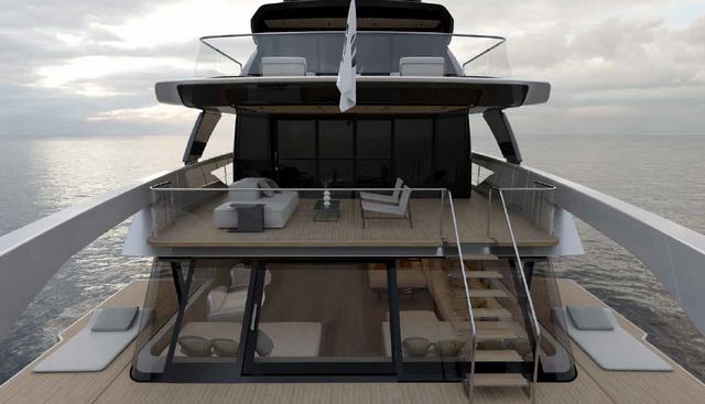 NEW YORK yacht charter 4