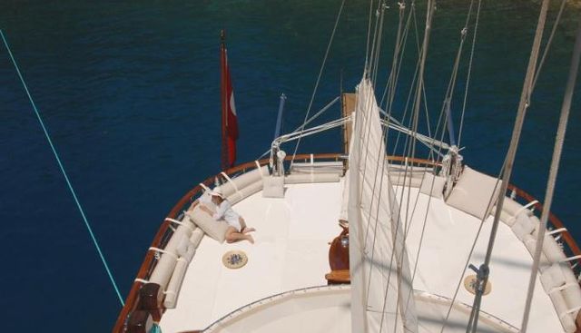 GOLETA I yacht charter 5