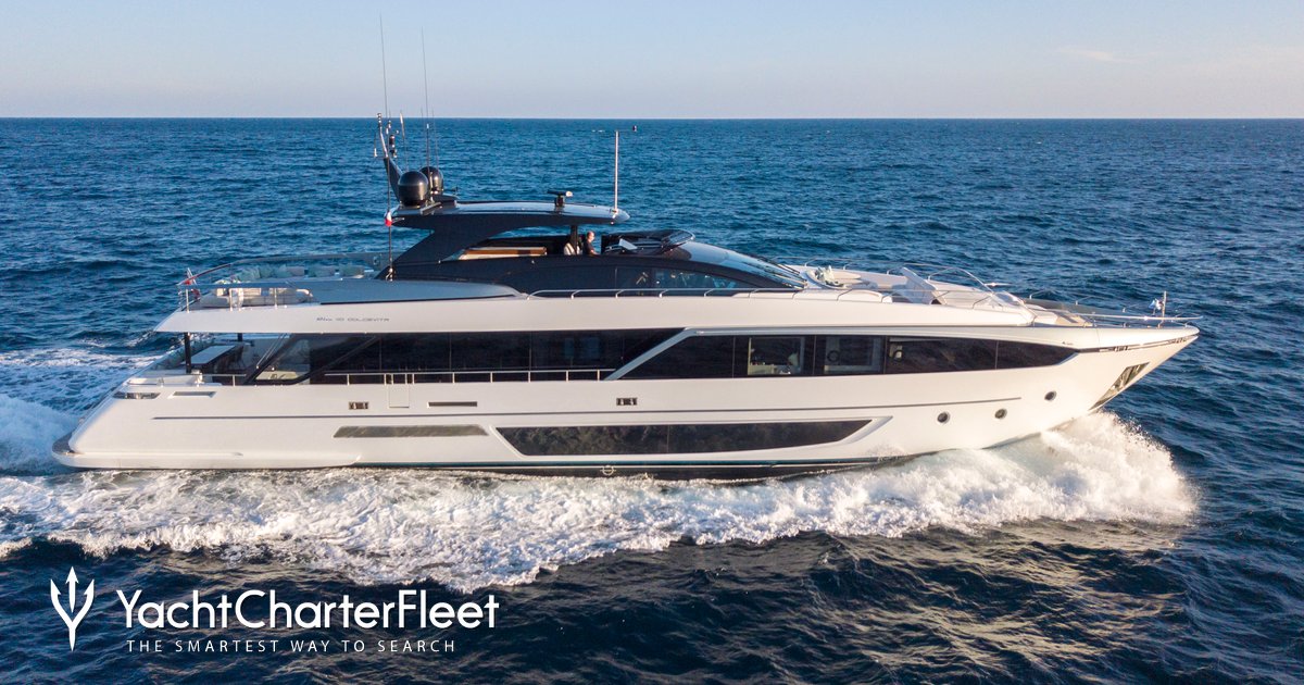 ELYSIUM I yacht charter 2