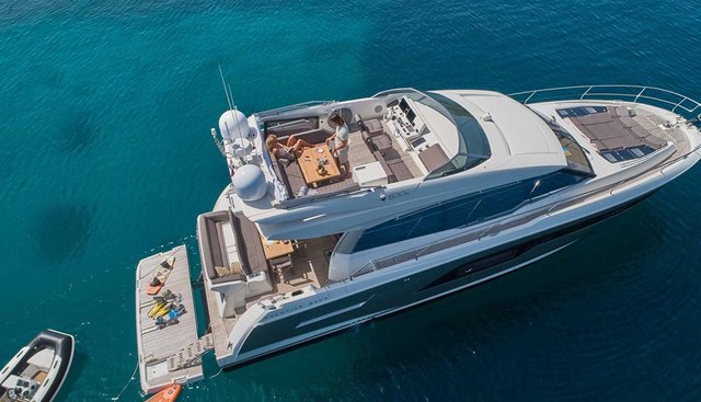 SIMULL yacht charter 5