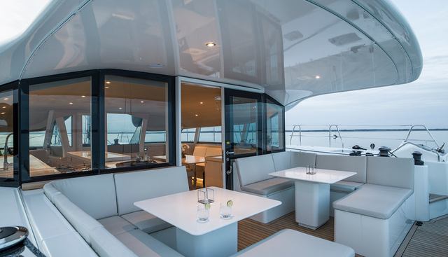 CYGNUS CYGNUS yacht charter 4