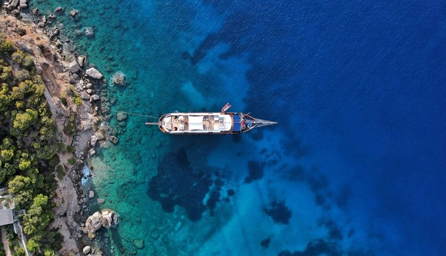 HARMONY G yacht charter 5