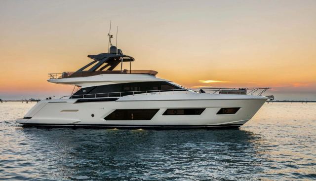 YAMAS yacht charter 3