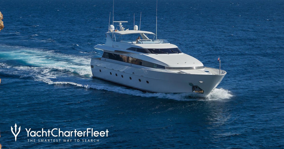 MARVI DE yacht charter 2