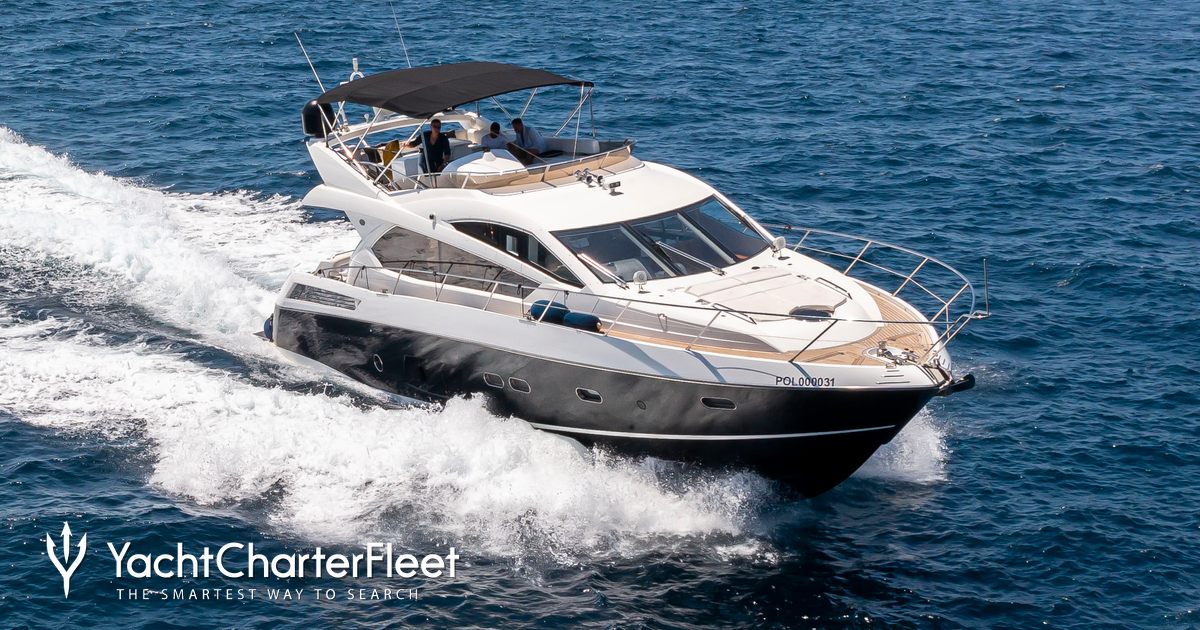 MIDNIGHT SUMMER DREAM yacht charter 2