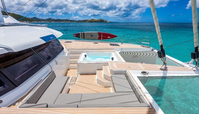 ADEONA yacht charter 3