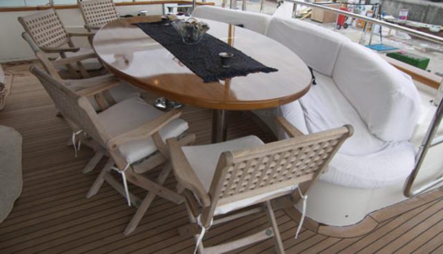 STELLA OF THE NORTH yacht charter 4