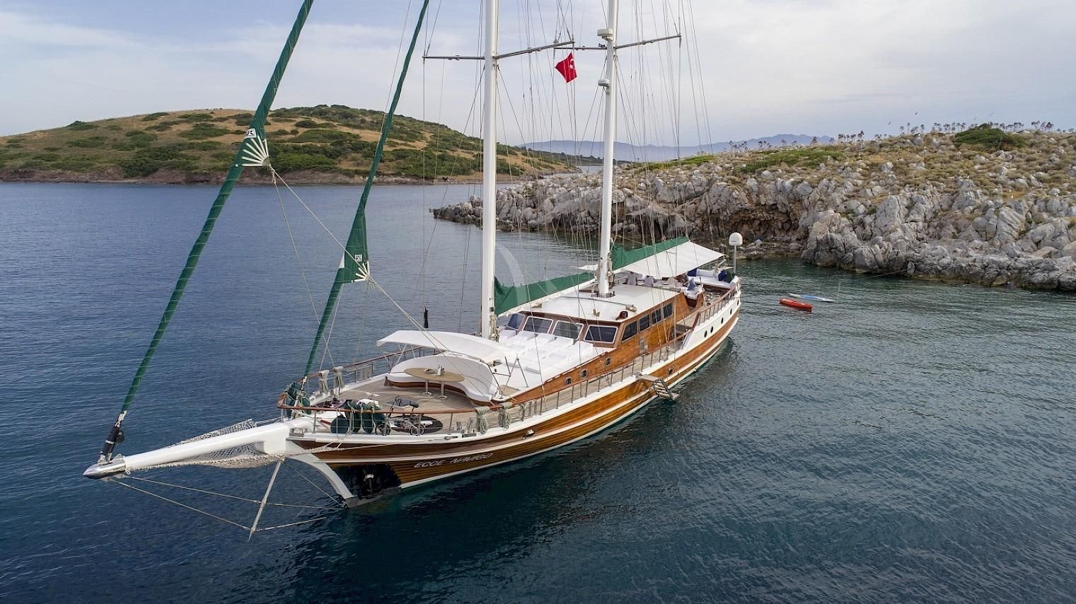ECCE NAVIGO yacht charter 4