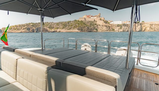 LA ROMANA yacht charter 5