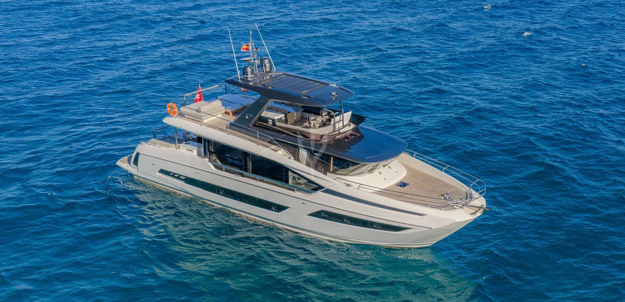 ENTHUSIAST YACHT CHARTER yacht charter
