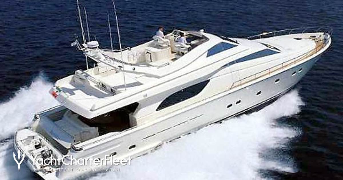 GEEPEE yacht charter 2