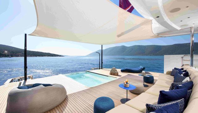 LEGASEA yacht charter 3