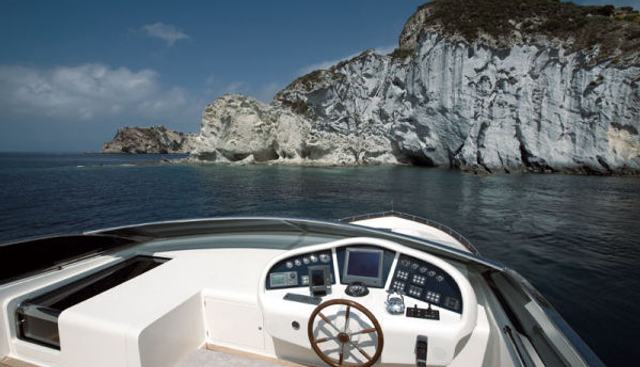 LARMERA yacht charter 3