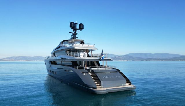 PROVOCATEUR yacht charter 5