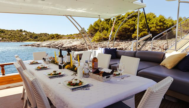 ANDEO yacht charter 5