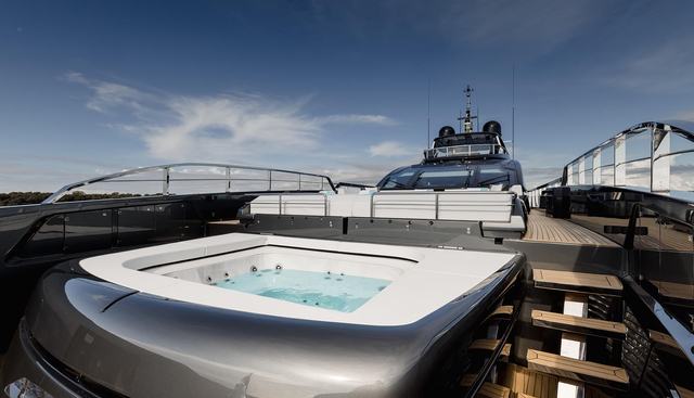 LADY FIRST yacht charter 3