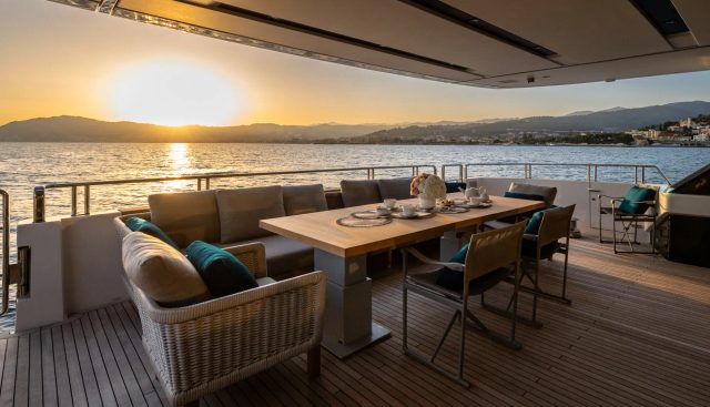 VAUBAN yacht charter 5
