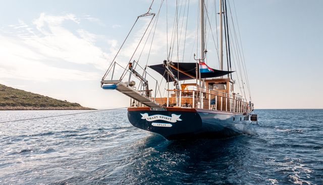 SMART SPIRIT 1 yacht charter 5
