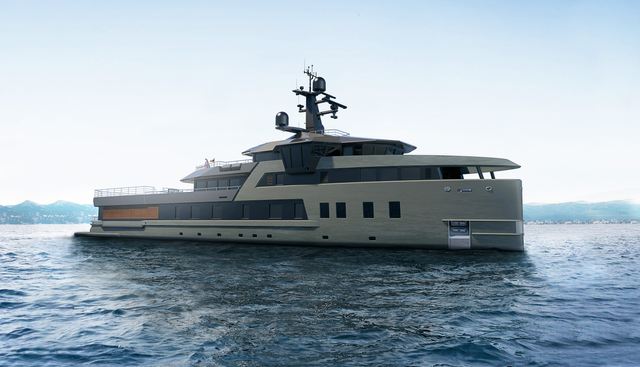 PINK SHADOW yacht charter 3