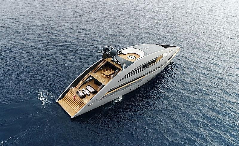 OCEAN PEARL yacht charter 3
