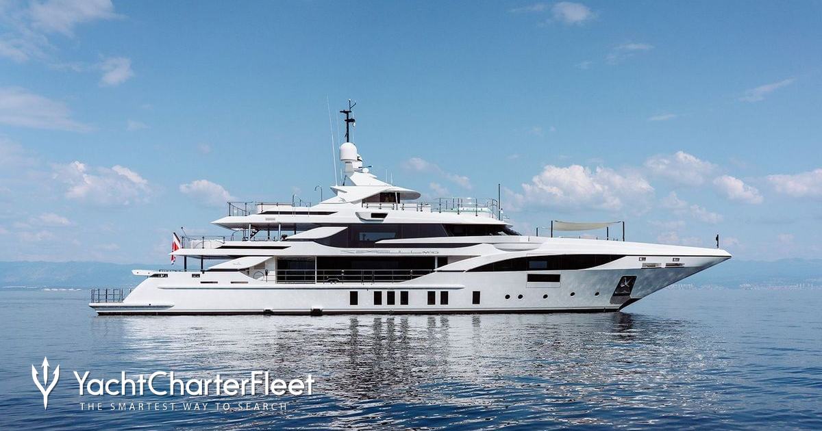 SEAGULL MRD yacht charter 2