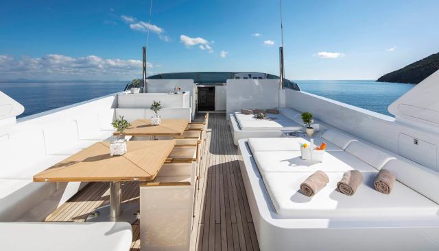 SOLE DI MARE yacht charter 4