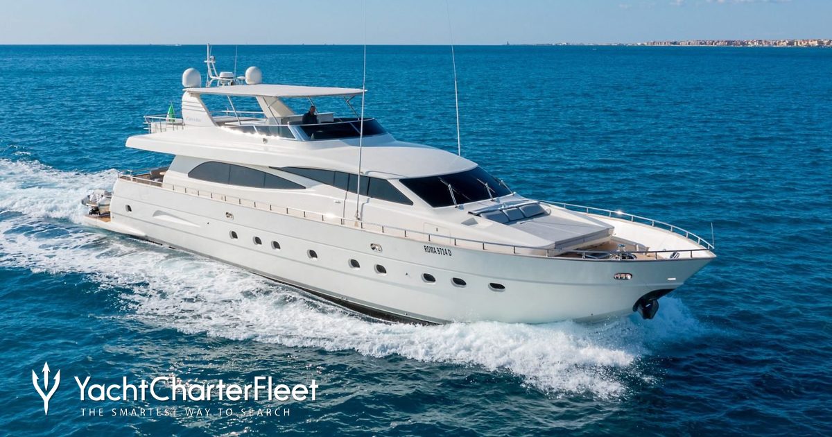 MINOU yacht charter 2