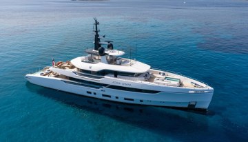 PROJECT DISCOVERY yacht charter 4