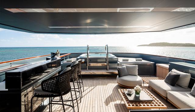 FIFTY yacht charter 3