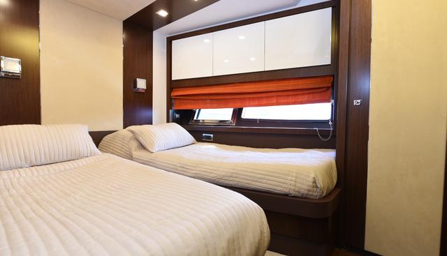 DORIS IV yacht charter 5