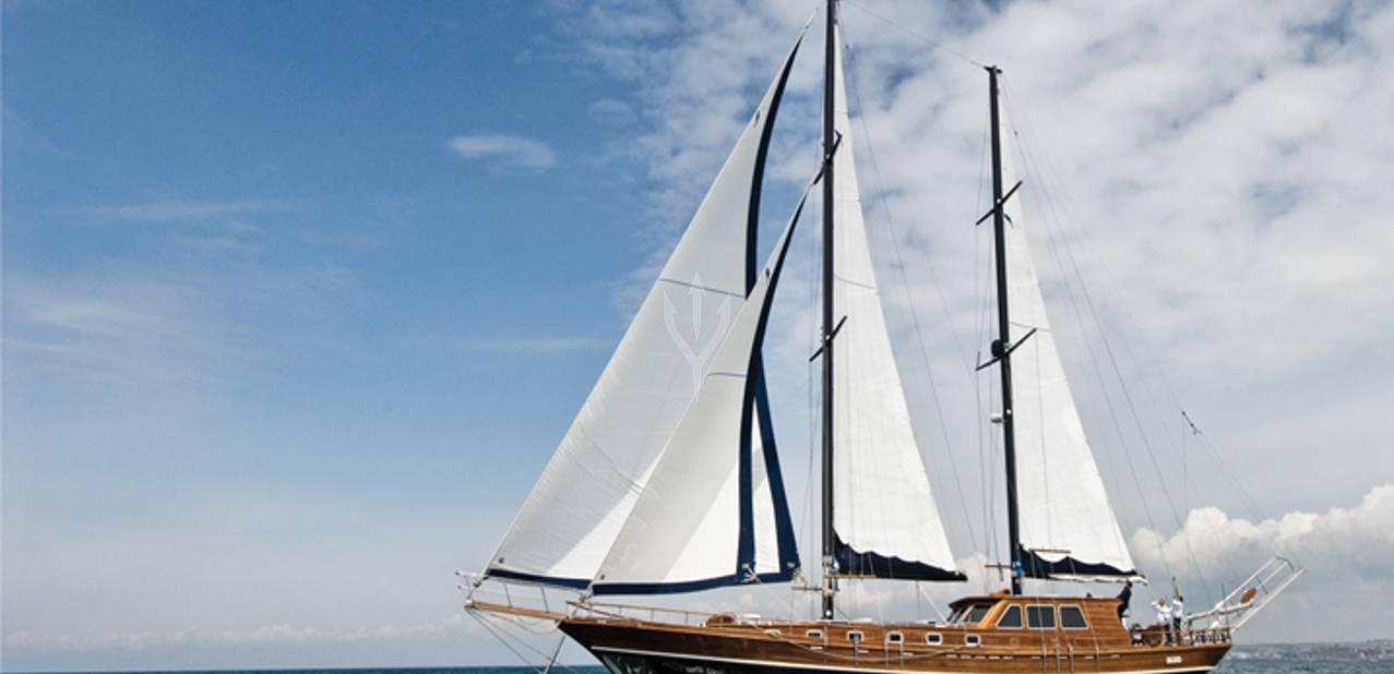 SANTA LUCIA YACHT CHARTER yacht charter