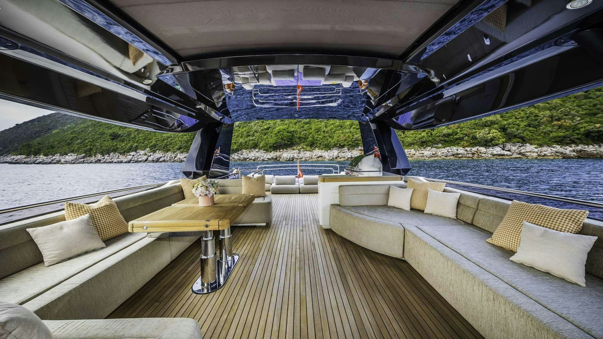 GIORGIO yacht charter 3