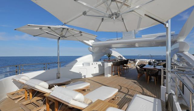 MADO yacht charter 3
