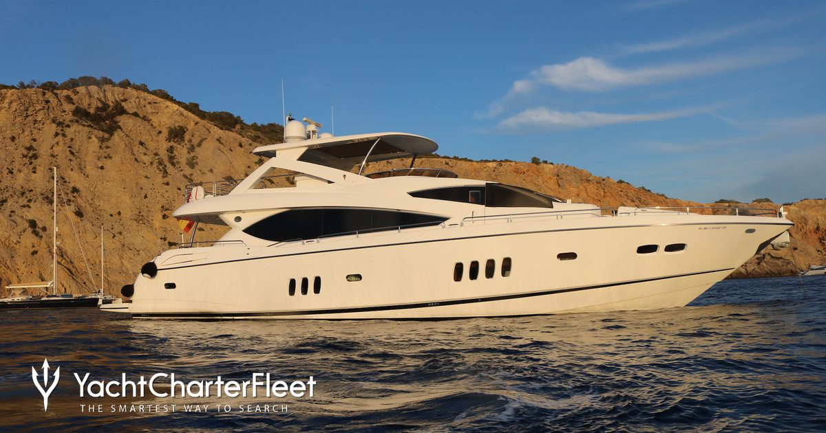 LI-JOR yacht charter 2
