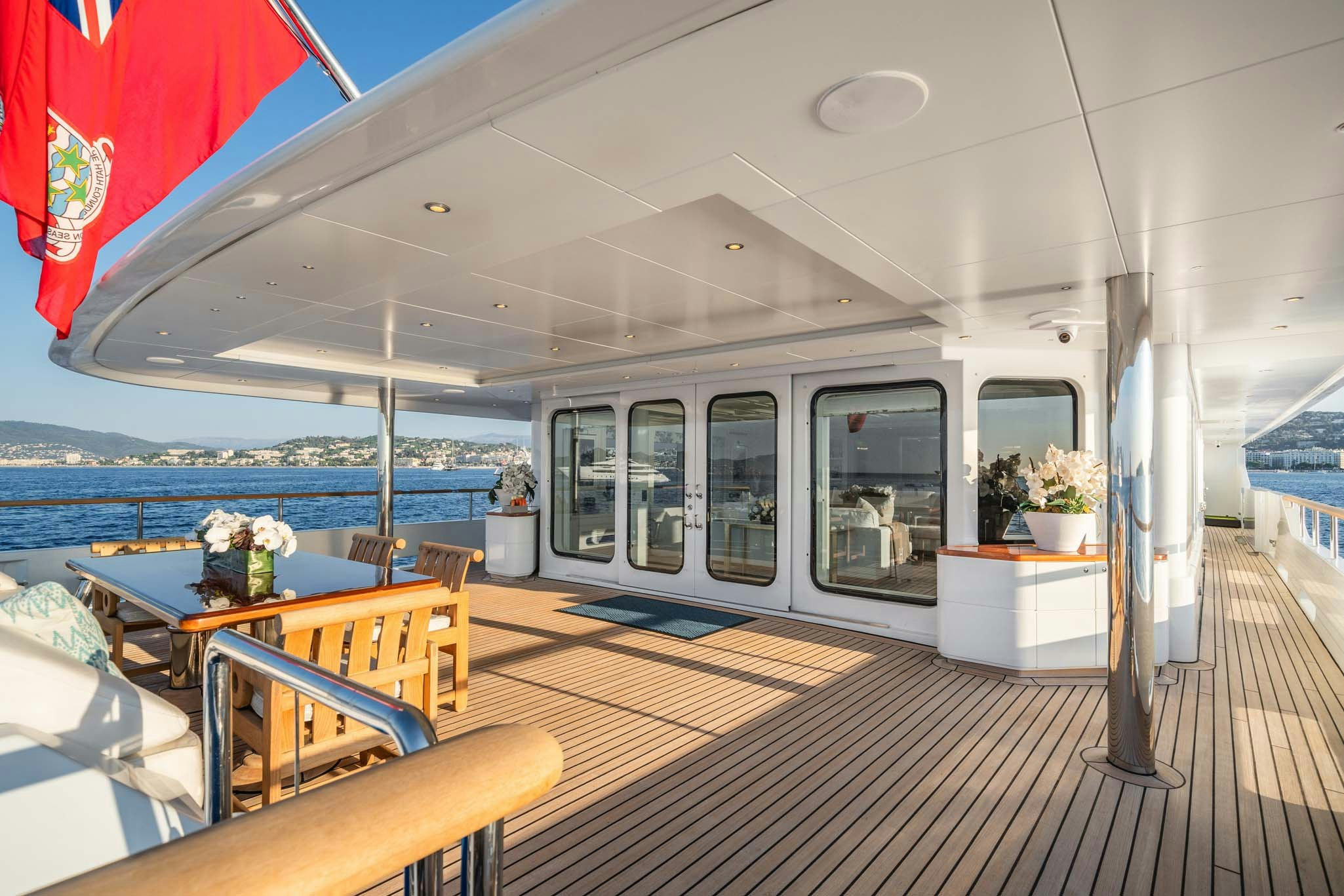 MOSAIQUE yacht charter 5