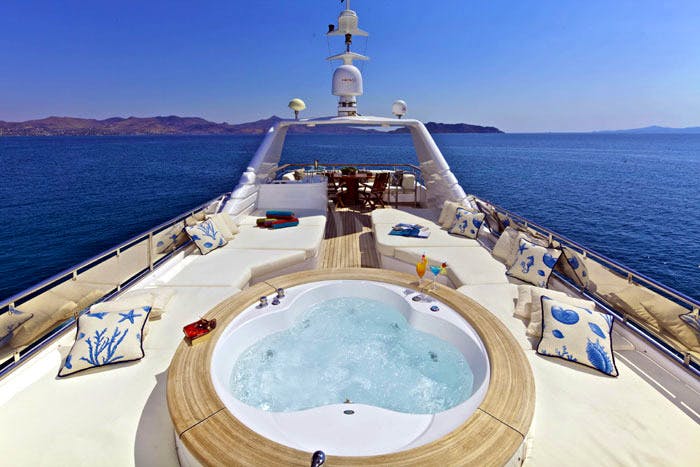 O'RION yacht charter 4