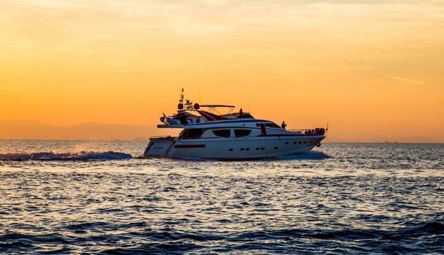 ALBATOR yacht charter 2